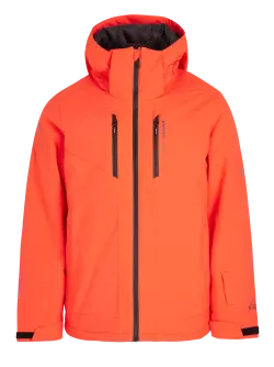 Taupo snowboard kabát, narancssárga Kép