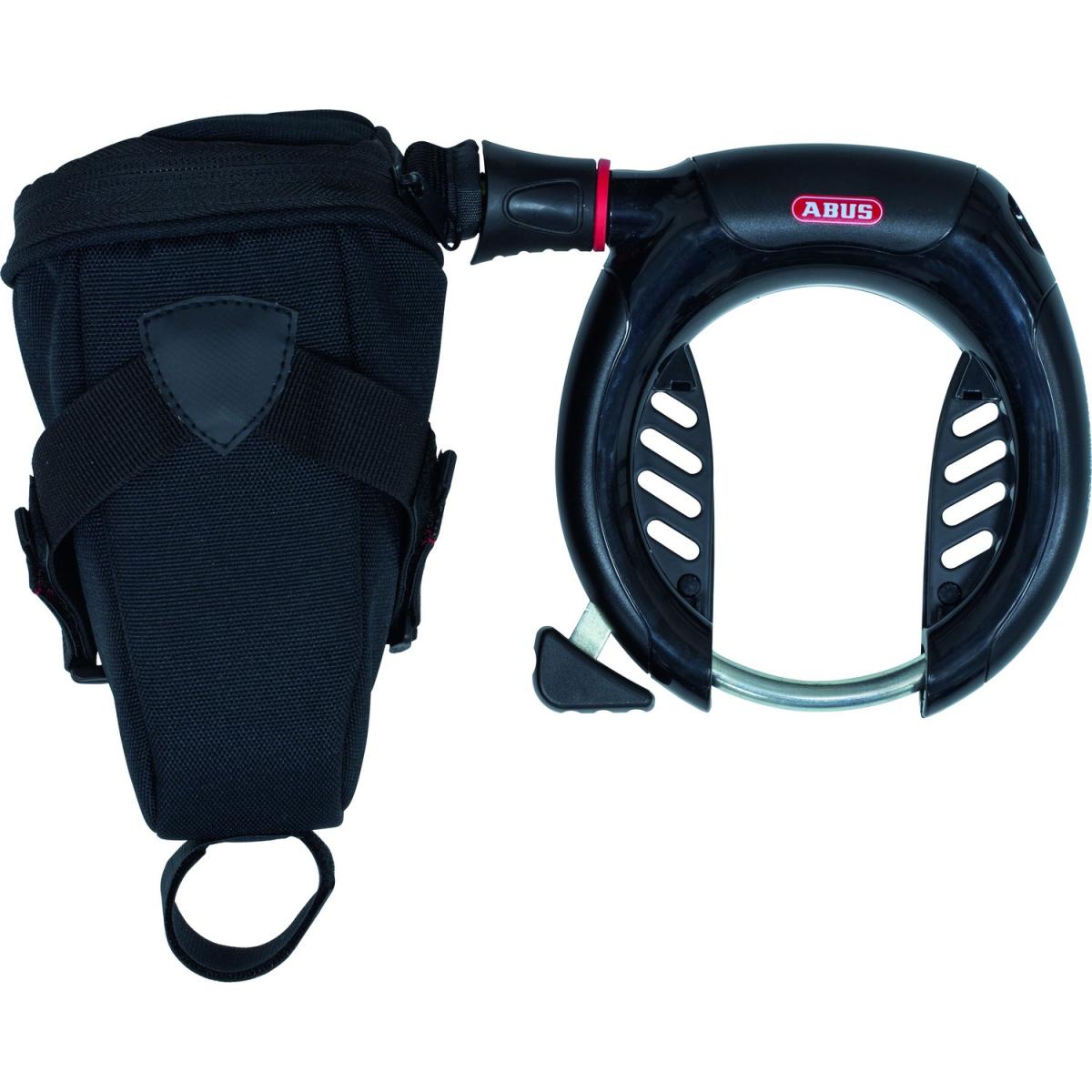 Abus Pro Shield X Plus 5955 patkó kerékpárzár, lánccal, táskával