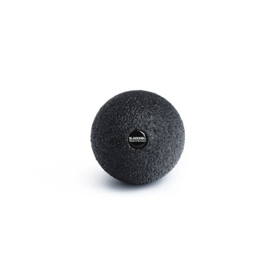 Blackroll SMR masszázslabda, Ball, 8 cm, fekete