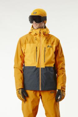 Picture Object Jkt snowboard kabát, dark blue Kép