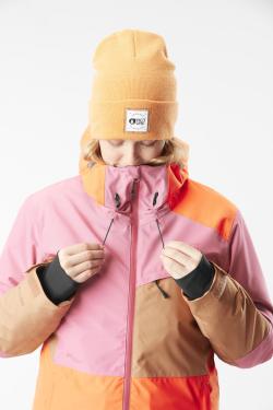 Picture Seen Jkt snowboard kabát, cashmere rose 4.Kép