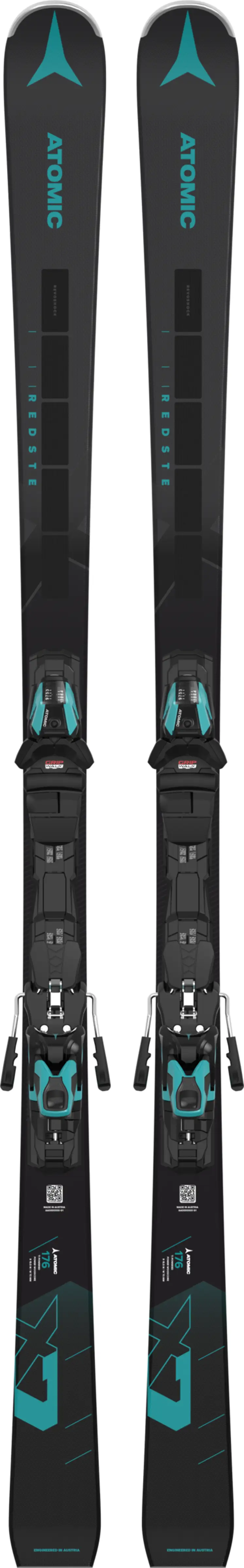 Redster X7 Revoshock C síléc M12 GW kötéssel 2023/2024