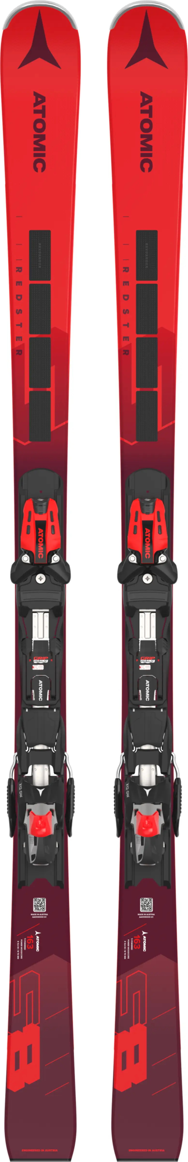 Redster S8 Revoshock C X12 GW kötéssel 2023/2024