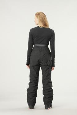 Exa snow nadrág, black 2.Kép