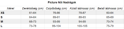 Exa snow nadrág, shadow gray 7.Kép