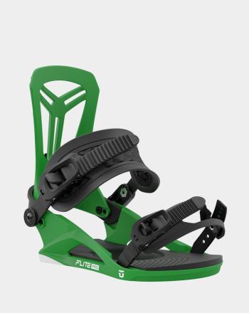 Flite Pro snowboard kötés, green Kép
