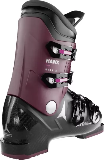 Hawx Kids 4 sícipő, black-violet-pink 2024/2025 2.Kép