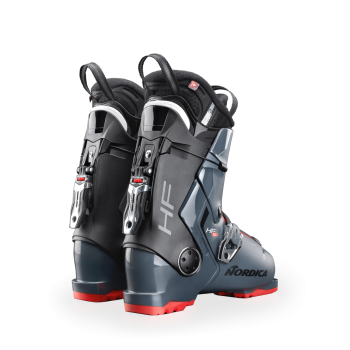 Nordica HF 100 sícipő, anthracite-black-red 2023/2024 5.Kép