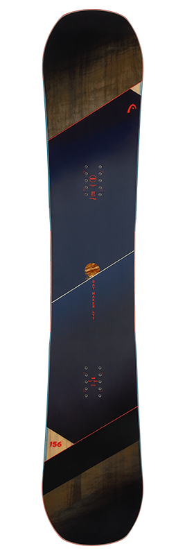 Daymaker LYT snowboard, 2023/2024