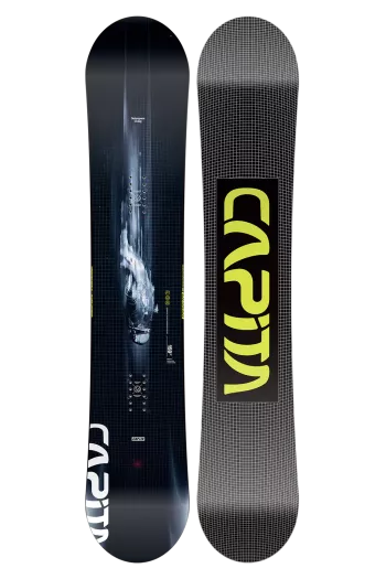 Capita Outerspace Living snowboard, 2023/2024 2.Kép