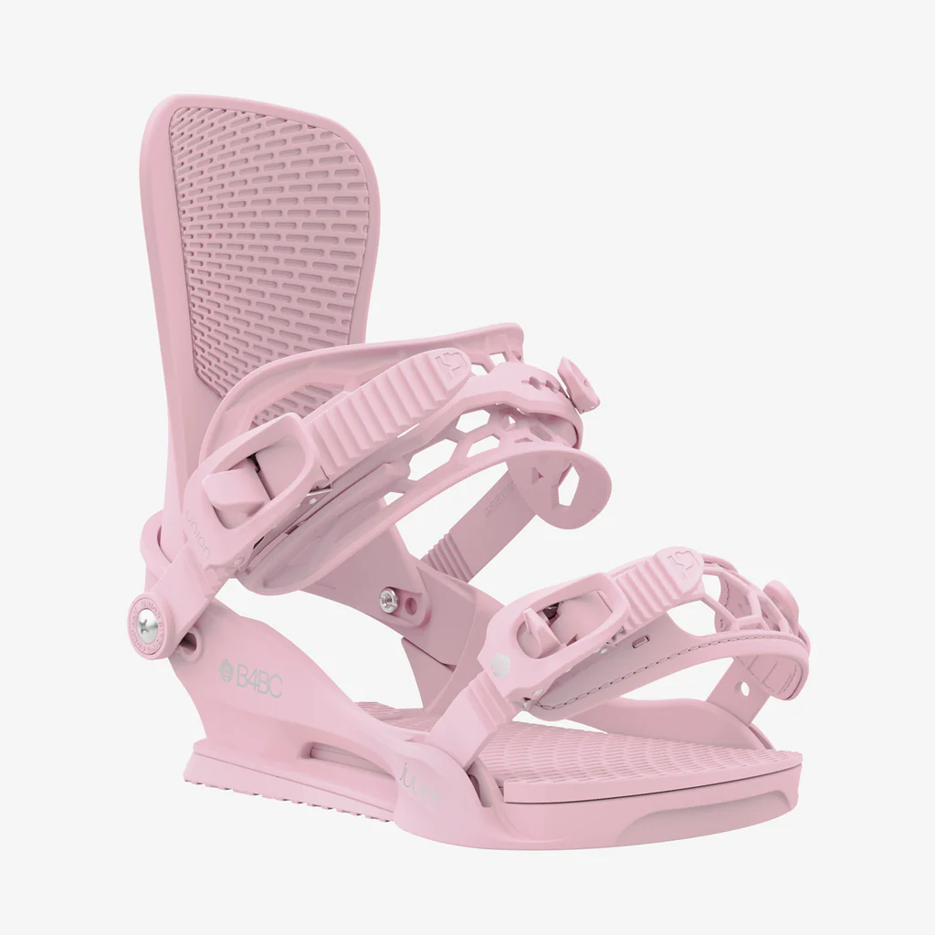 Juliet snowboard kötés, pink 2023/2024