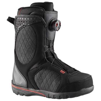 Galore Lyt Boa női snowboard cipő, black-red Kép