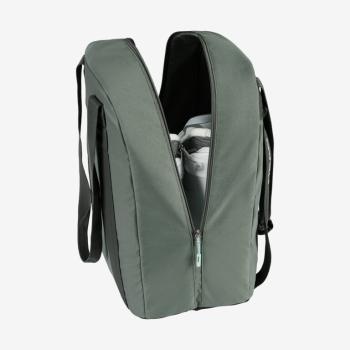 Women Boot Bag sícipőtáska, mint-grey 3.Kép