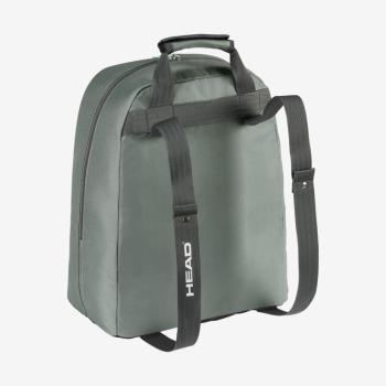 Women Boot Bag sícipőtáska, mint-grey 4.Kép