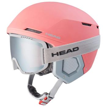 Head Compact Evo W sí bukósisak, dusky rose 3.Kép