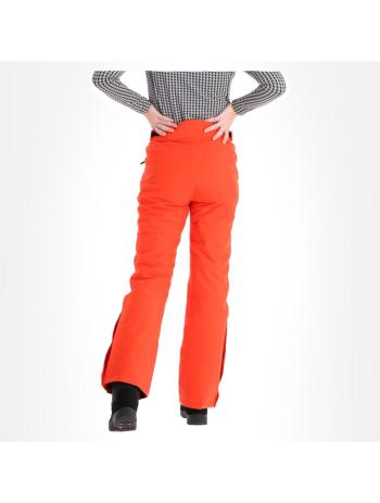 Woman Pant 018596 női sínadrág, neon narancs 2.Kép