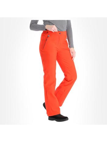 Woman Pant 018596 női sínadrág, neon narancs 3.Kép