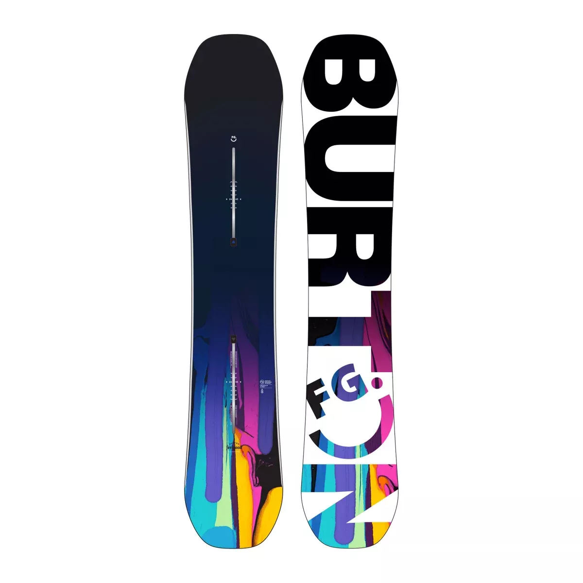 Burton Feel Good Flying V női snowboard 2023/2024