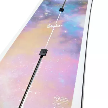 Stylus Flat női snowboard 2023/2024 4.Kép