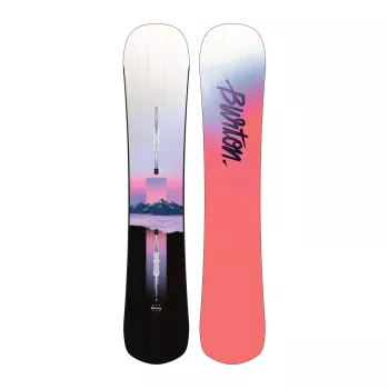 Hideaway Flat női snowboard 2023/2024 Kép