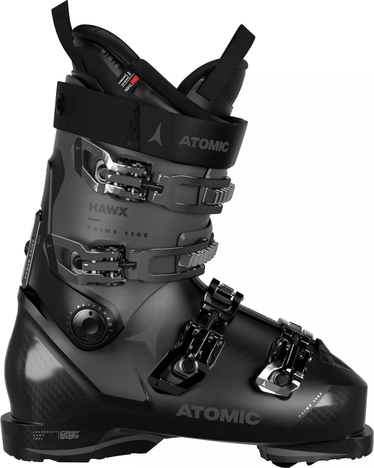 Hawx Prime 110 S GW sícipő, black-anthracite 2023/2024