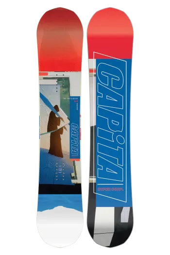 Outsiders snowboard, 2023/2024 Kép