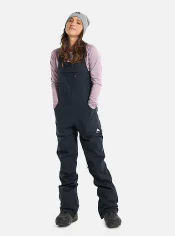 Burton Avalon női snowboard nadrág, black 1.Kép