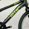 MTB Kid kerékpár 20", fekete-zöld, 12 seb. 2.Kép