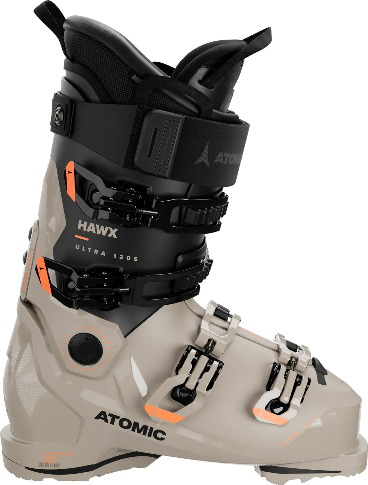 Hawx Ultra 120 S GW sícipő, cement-black-orange 2024/2025