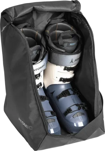 Boot Bag sícipőtáska, black 2.Kép