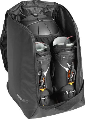 Boot & Helmet Bag sícipőtáska, black 2.Kép