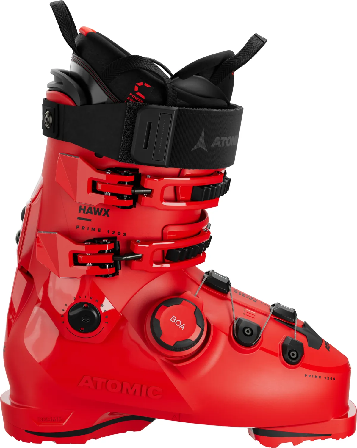 Hawx Prime 120 S BOA GW sícipő, red-black 2024/2025