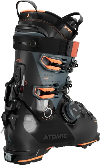 Hawx Prime XTD 110 BOA GW sícipő, black-stone-orange 2024/2025 2.Kép