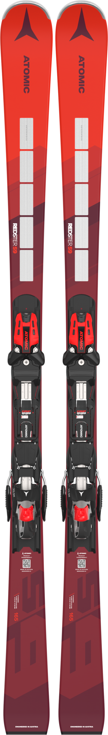 Redster S9 Revoshock S X12 GW kötéssel 2024/2025