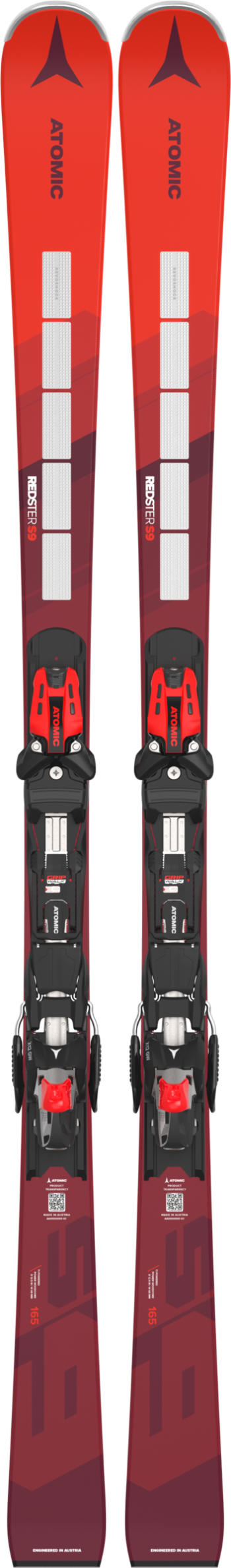 Redster S9 Revoshock S X12 GW kötéssel 2024/2025 Kép