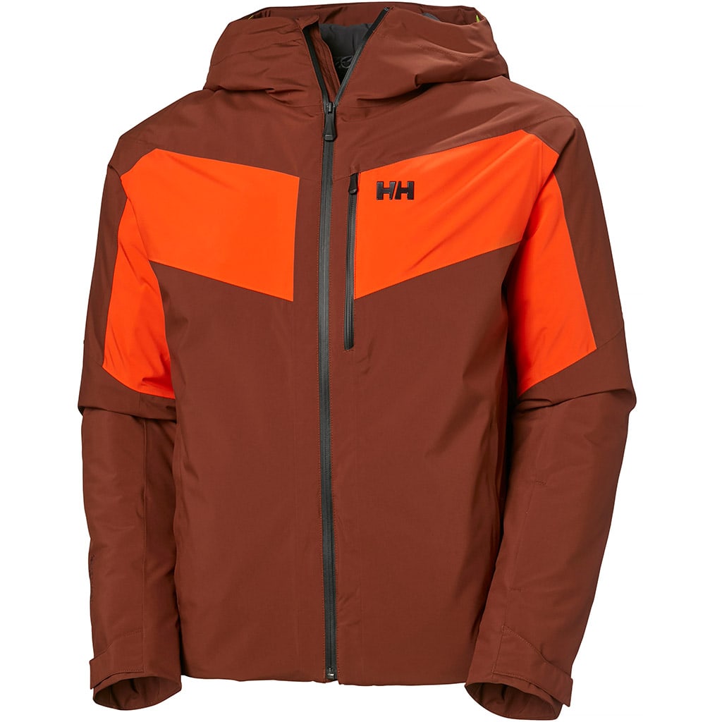 Carv Lifaloft 2.0 Ski Jacket, iron oxide