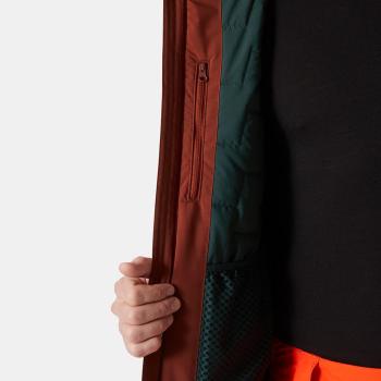 Carv Lifaloft 2.0 Ski Jacket, iron oxide 4.Kép