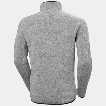 Varde Fleece Jacket 2.0, grey fog 2.Kép