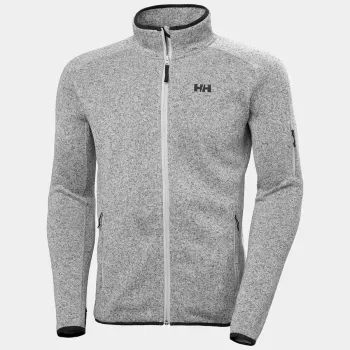 Varde Fleece Jacket 2.0, grey fog Kép