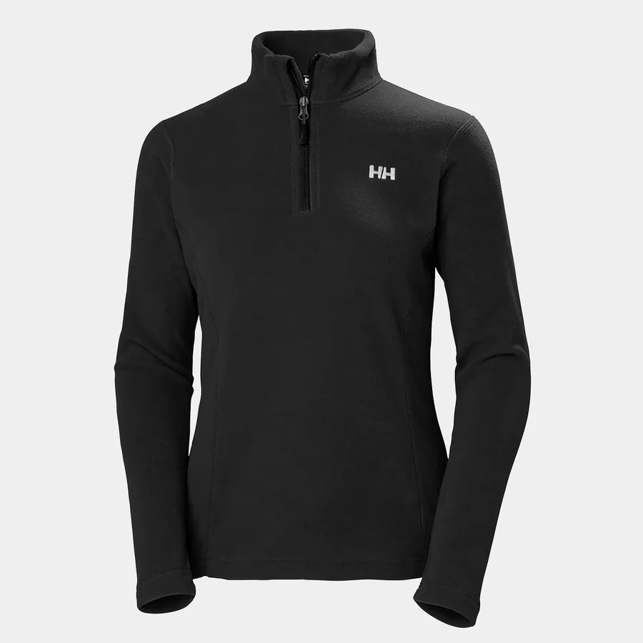 Daybreaker 1/2 Zip Fleece  Jacket W női , black