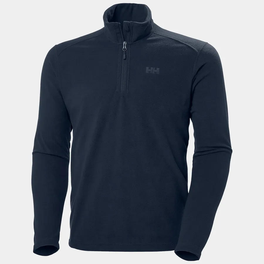 Daybreaker 1/2 Zip Fleece  Jacket , navy