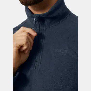 Daybreaker 1/2 Zip Fleece  Jacket , navy 3.Kép