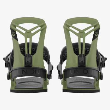 Flite Pro snowboard kötés, olive green 3.Kép