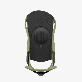 Flite Pro snowboard kötés, olive green 4.Kép