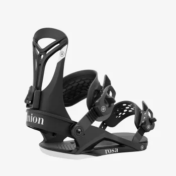 Rosa snowboard kötés, black 2024/2025 2.Kép