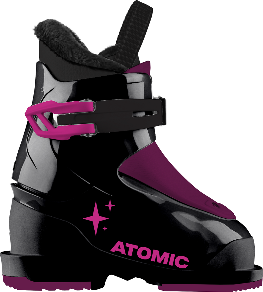 Hawx Kids 1 sícipő, black-violet-pink 2024/2025