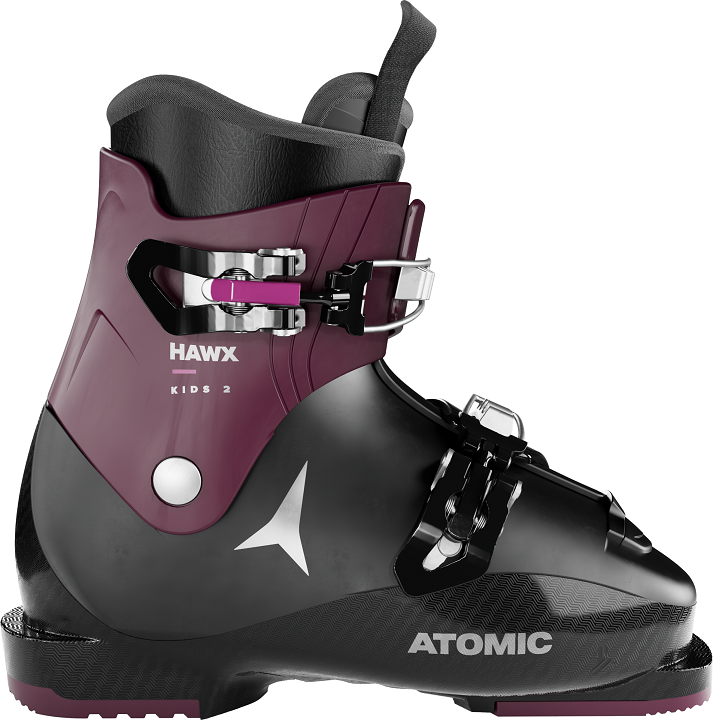 Hawx Kids 2 sícipő, black-violet-pink 2024/2025