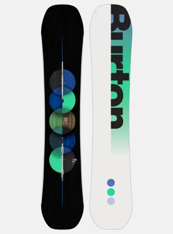 Custom Camber snowboard 2024/2025 Kép