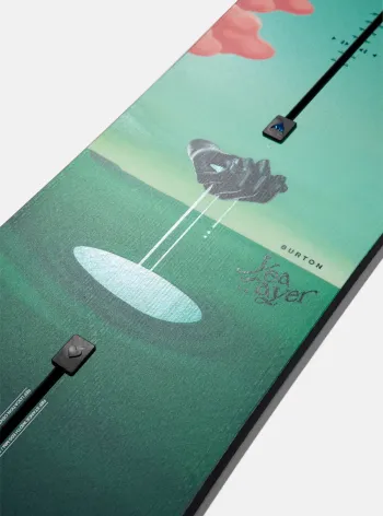 Yeasayer Camber női snowboard 2024/2025 2.Kép