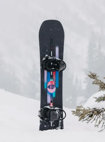 Feel Good Camber női snowboard 2024/2025 6.Kép